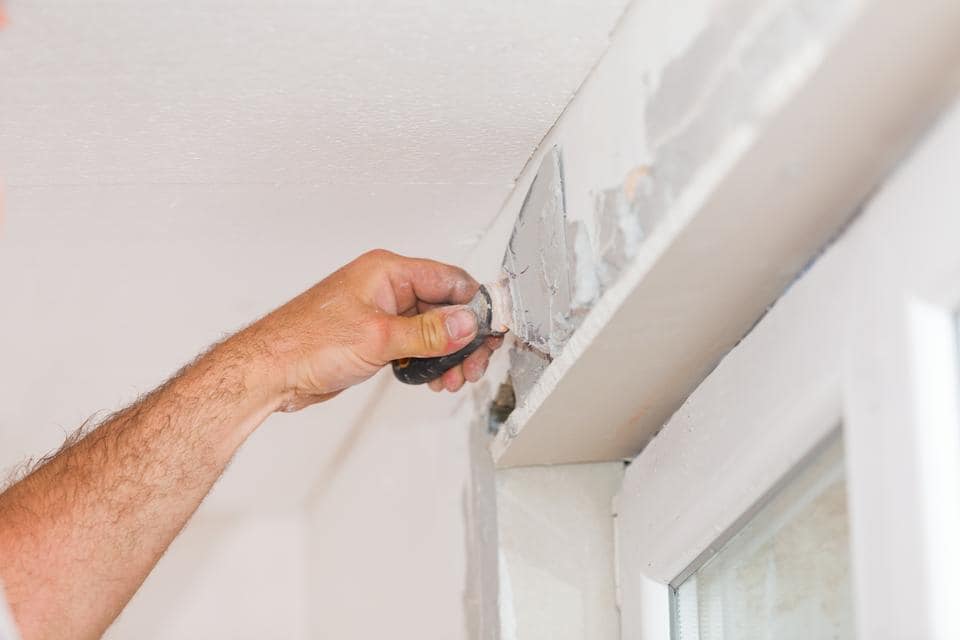 Handyman Drywall Repair and Finishing